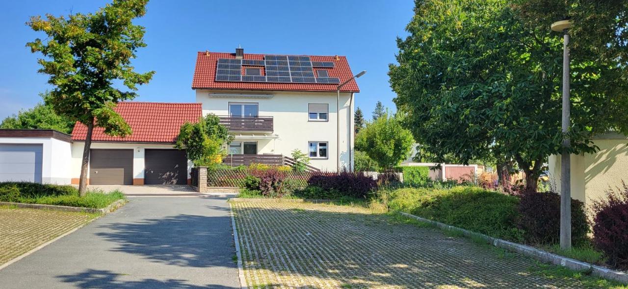 Ferienhaus Bauer Zirndorf Zewnętrze zdjęcie