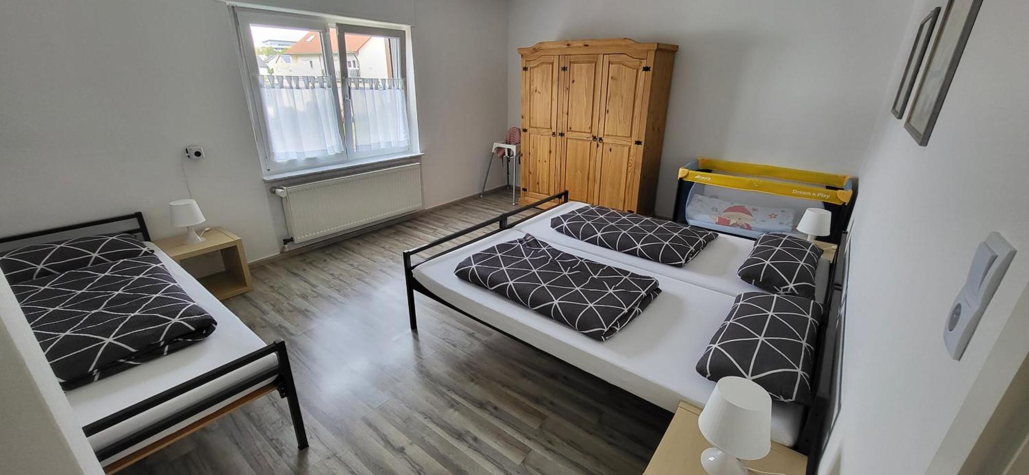 Ferienhaus Bauer Zirndorf Zewnętrze zdjęcie